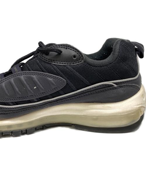 NIKE（ナイキ）NIKE (ナイキ) ローカットスニーカー ブラック サイズ:25.5の古着・服飾アイテム