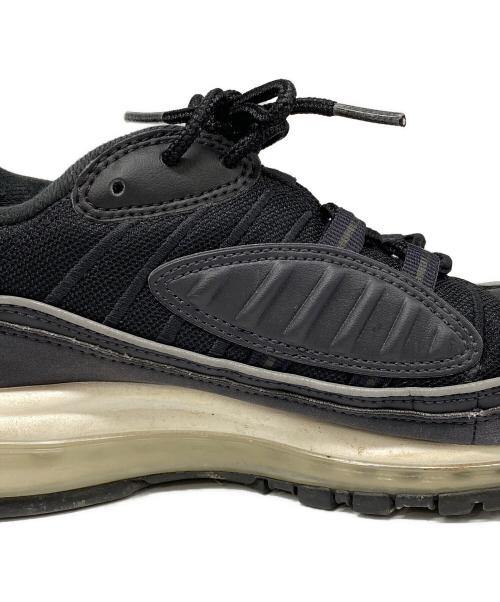 NIKE（ナイキ）NIKE (ナイキ) ローカットスニーカー ブラック サイズ:25.5の古着・服飾アイテム