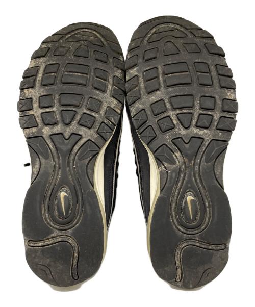 NIKE（ナイキ）NIKE (ナイキ) ローカットスニーカー ブラック サイズ:25.5の古着・服飾アイテム