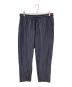 KITH（キス）の古着「Modern Stripe Barrow Pant」｜ネイビー