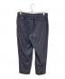 KITH (キス) Modern Stripe Barrow Pant ネイビー サイズ:S：8000円