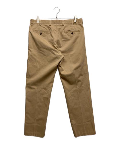 BROOKS BROTHERS（ブルックスブラザーズ）BROOKS BROTHERS (ブルックスブラザーズ) スラックス ベージュ サイズ:W34の古着・服飾アイテム