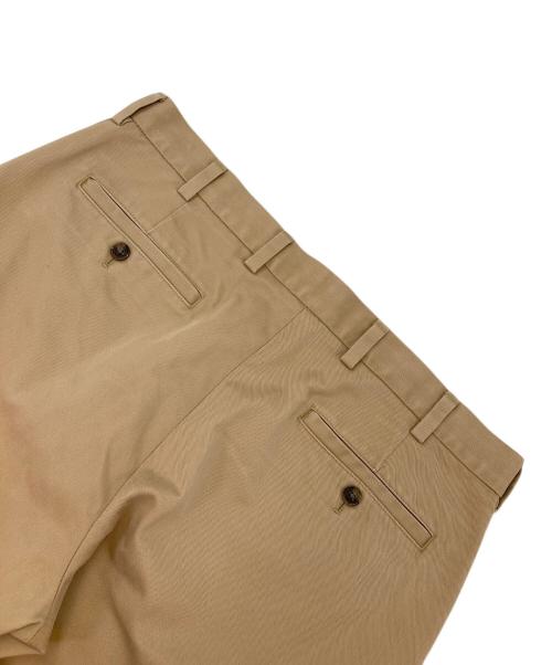 BROOKS BROTHERS（ブルックスブラザーズ）BROOKS BROTHERS (ブルックスブラザーズ) スラックス ベージュ サイズ:W34の古着・服飾アイテム