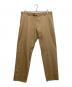 BROOKS BROTHERS（ブルックスブラザーズ）の古着「スラックス」｜ベージュ