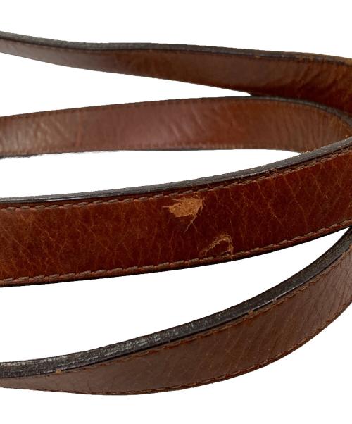 HERGOPOCH（エルゴポック）HERGOPOCH (エルゴポック) レザートートバッグの古着・服飾アイテム