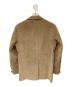 SOUTHWICK (サウスウィック) ブリスベンモス コーデュロイ ジャケット ベージュ サイズ:38：17000円