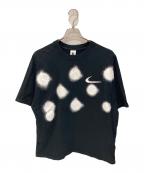 NIKE×OFFWHITEナイキ×オフホワイト）の古着「M NRG I SS TOP BLACK」｜ブラック