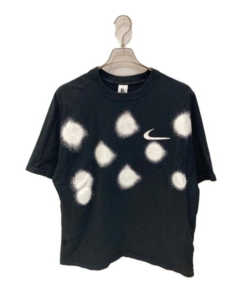 NIKE（ナイキ）NIKE (ナイキ) OFFWHITE (オフホワイト) M NRG I SS TOP BLACK ブラック サイズ:Mの古着・服飾アイテム