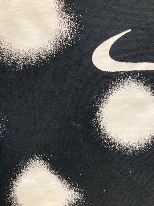 NIKE（ナイキ）NIKE (ナイキ) OFFWHITE (オフホワイト) M NRG I SS TOP BLACK ブラック サイズ:Mの古着・服飾アイテム