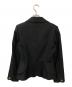 Vivienne Westwood RED LABEL (ヴィヴィアンウエストウッドレッドレーベル) テーラードジャケット ブラック サイズ:3：6000円