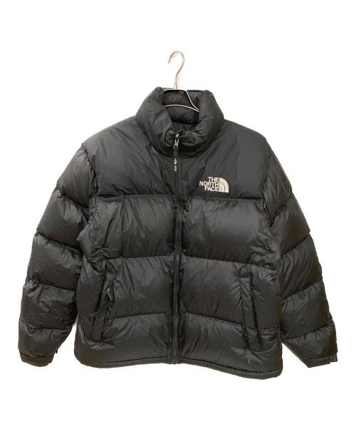 THE NORTH FACE（ザ ノース フェイス）THE NORTH FACE (ザ ノース フェイス) エコヌプシダウンジャケット ブラック サイズ:XLの古着・服飾アイテム