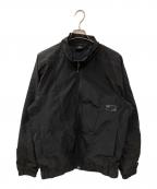 OAKLEYオークリー）の古着「Enhance Wind Jacket 13.7」｜ブラック