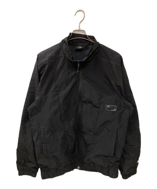 OAKLEY（オークリー）OAKLEY (オークリー) Enhance Wind Jacket 13.7 ブラック サイズ:XLの古着・服飾アイテム