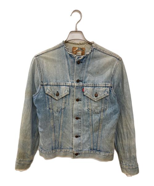 LEVI'S（リーバイス）LEVI'S (リーバイス) 80S 4thデニムジャケット インディゴ サイズ:不明(実寸サイズをご確認ください)の古着・服飾アイテム