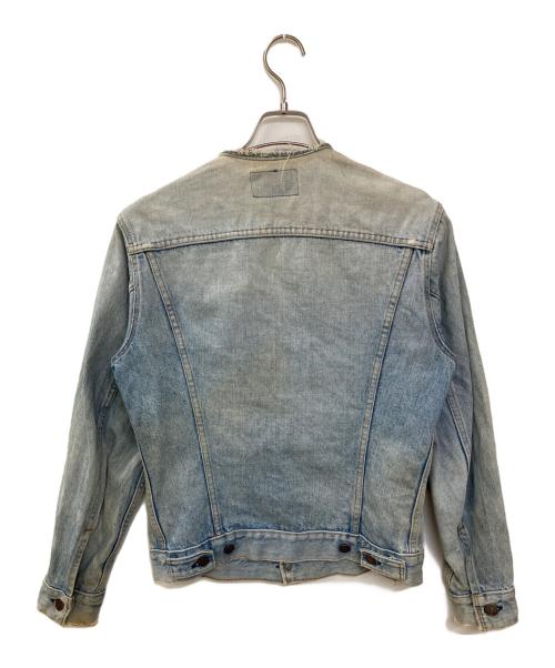 LEVI'S（リーバイス）LEVI'S (リーバイス) 80S 4thデニムジャケット インディゴ サイズ:不明(実寸サイズをご確認ください)の古着・服飾アイテム