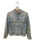 LEVI'S（リーバイス）の古着「80S 4thデニムジャケット」｜インディゴ
