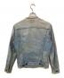 LEVI'S (リーバイス) 80S 4thデニムジャケット インディゴ サイズ:不明(実寸サイズをご確認ください)：6000円