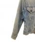中古・古着 LEVI'S (リーバイス) 80S 4thデニムジャケット インディゴ サイズ:不明(実寸サイズをご確認ください)：6000円