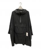 Snow peakスノーピーク）の古着「アノラックパーカー」｜ブラック