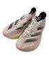 adidas（アディダス）の古着「アディゼロ プライム X 2.0 STRUNG / Adizero Prime X 2.0 STRUNG」｜ピンク