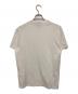 POLO RALPH LAUREN (ポロ・ラルフローレン) Ron Herman (ロンハーマン) 別注ヘヴィウェイトジャージーロゴTシャツ ホワイト サイズ:S：17000円