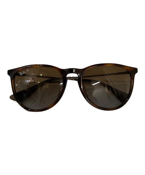 RAY-BAN（レイバン）RAY-BAN (レイバン) サングラス ブラウン サイズ:54□18の古着・服飾アイテム