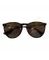 RAY-BAN（レイバン）の古着「サングラス」｜ブラウン