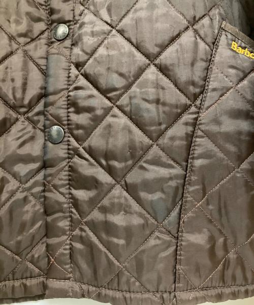 Barbour（バブアー）Barbour (バブアー) キルティングコート ブラウン サイズ:Lの古着・服飾アイテム