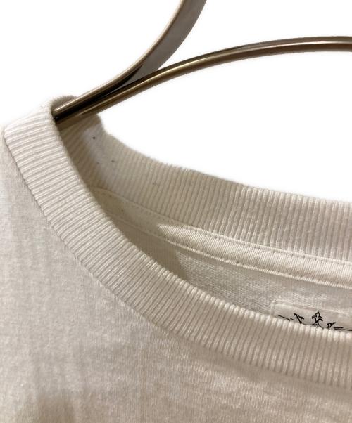 ANATOMICA（アナトミカ）ANATOMICA (アナトミカ) ポケットTシャツ ホワイト サイズ:Lの古着・服飾アイテム