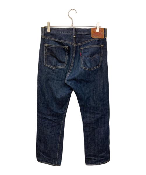 LEVI'S VINTAGE CLOTHING（リーバイス ビンテージ クロージング）LEVI'S VINTAGE CLOTHING (リーバイス ビンテージ クロージング) 復刻S501XX デニム インディゴ サイズ:不明(実寸サイズをご確認ください)の古着・服飾アイテム