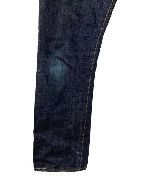 LEVI'S VINTAGE CLOTHING（リーバイス ビンテージ クロージング）LEVI'S VINTAGE CLOTHING (リーバイス ビンテージ クロージング) 復刻S501XX デニム インディゴ サイズ:不明(実寸サイズをご確認ください)の古着・服飾アイテム