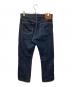 LEVI'S VINTAGE CLOTHING (リーバイス ビンテージ クロージング) 復刻S501XX デニム インディゴ サイズ:不明(実寸サイズをご確認ください)：18000円