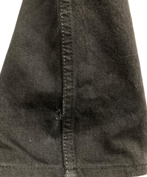 LEVI'S（リーバイス）LEVI'S (リーバイス) 90S 後染501ブラックデニム ブラック サイズ:実寸W76cm股下69cmの古着・服飾アイテム