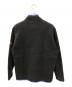 Patagonia SYNCHILLA (パタゴニア シンチラ) 企業ロゴ入りフリースジャケット ブラック サイズ:L：7000円