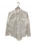 ANATOMICA（アナトミカ）の古着「シャツ」｜ホワイト