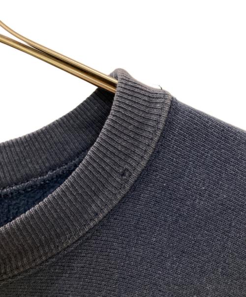 Champion REVERSE WEAVE（チャンピオン リバース ウィーブ）Champion REVERSE WEAVE (チャンピオン リバース ウィーブ) 90S SMUカレッジスウェット ネイビー サイズ:XLの古着・服飾アイテム