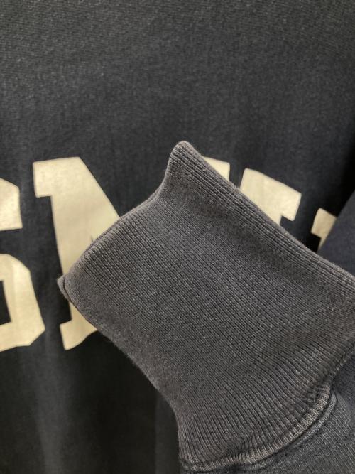 Champion REVERSE WEAVE（チャンピオン リバース ウィーブ）Champion REVERSE WEAVE (チャンピオン リバース ウィーブ) 90S SMUカレッジスウェット ネイビー サイズ:XLの古着・服飾アイテム