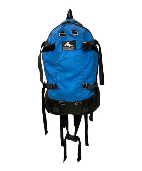 GREGORY（グレゴリー）GREGORY (グレゴリー) デイアンドハーフリュック ブルーの古着・服飾アイテム