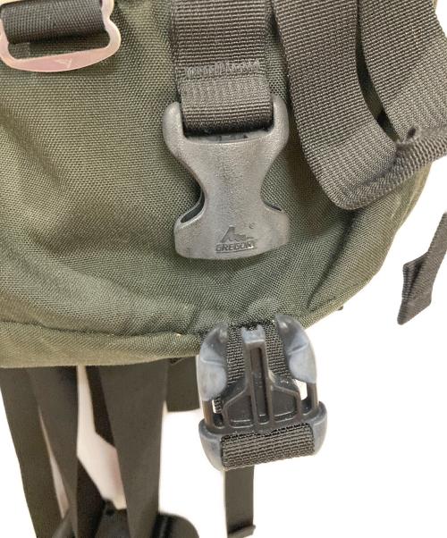 GREGORY（グレゴリー）GREGORY (グレゴリー) デイアンドハーフリュック ブルーの古着・服飾アイテム