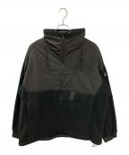 Y(dot) BY NORDISKワイドット バイ ノルディスク）の古着「フリースジャケット」｜ブラック