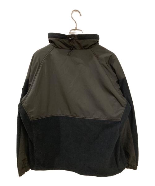 Y(dot) BY NORDISK（ワイドット バイ ノルディスク）Y(dot) BY NORDISK (ワイドット バイ ノルディスク) フリースジャケット ブラック サイズ:Lの古着・服飾アイテム