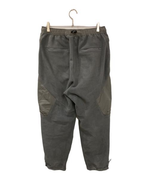 Y(dot) BY NORDISK（ワイドット バイ ノルディスク）Y(dot) BY NORDISK (ワイドット バイ ノルディスク) フリースパンツ グレー サイズ:Lの古着・服飾アイテム