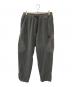 Y(dot) BY NORDISK（ワイドット バイ ノルディスク）の古着「フリースパンツ」｜グレー