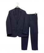 SHIPS anyシップスエニィ）の古着「多機能 オールシーズン セットアップ スーツ」｜ネイビー