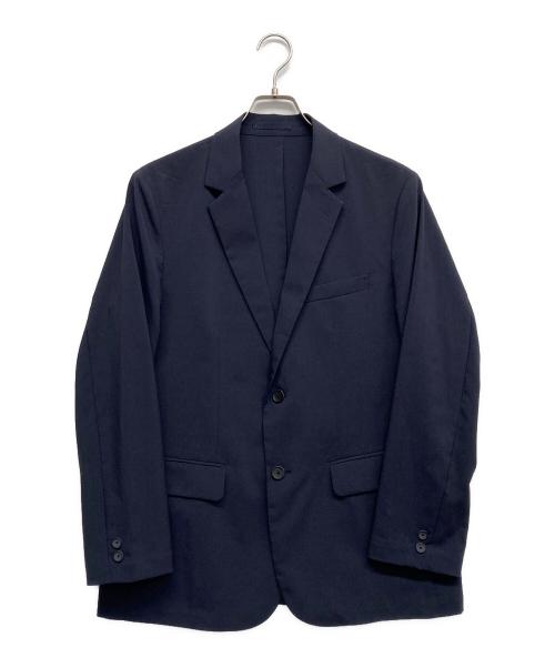 SHIPS any（シップスエニィ）SHIPS any (シップスエニィ) 多機能 オールシーズン セットアップ スーツ ネイビー サイズ:Lの古着・服飾アイテム