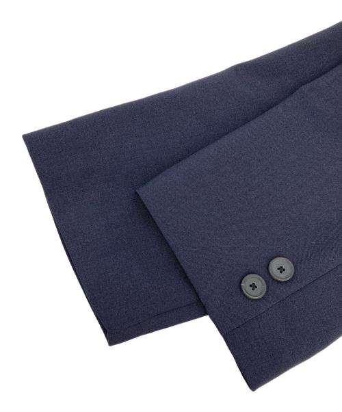 SHIPS any（シップスエニィ）SHIPS any (シップスエニィ) 多機能 オールシーズン セットアップ スーツ ネイビー サイズ:Lの古着・服飾アイテム