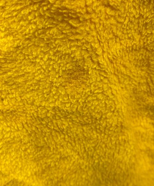 NAUTICA（ノーティカ）NAUTICA (ノーティカ) ハーフジップフリースジャケット イエロー サイズ:Lの古着・服飾アイテム