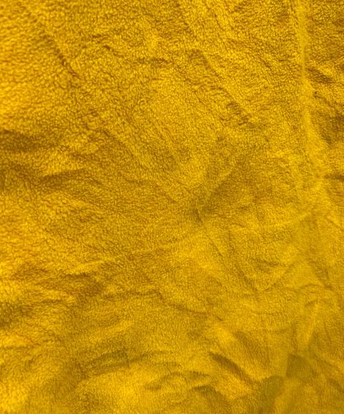 NAUTICA（ノーティカ）NAUTICA (ノーティカ) ハーフジップフリースジャケット イエロー サイズ:Lの古着・服飾アイテム