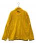 NAUTICA (ノーティカ) ハーフジップフリースジャケット イエロー サイズ:L：5000円