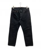 LEVI'Sリーバイス）の古着「90S 614ブラックデニム」｜ブラック